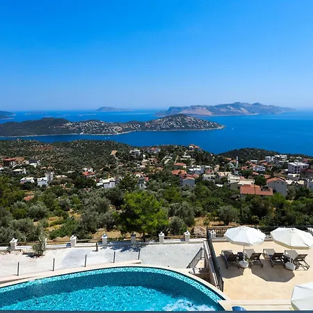 Aparthotel Kaleli Deluxe Homes Kaş