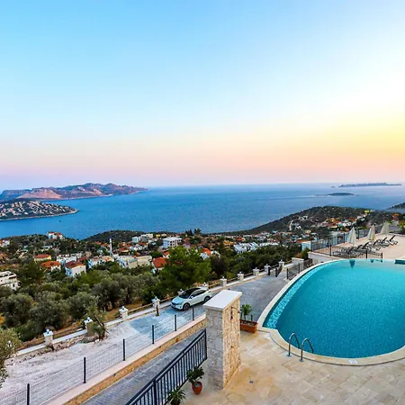 Aparthotel Kaleli Deluxe Homes Kaş