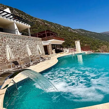 Aparthotel Kaleli Deluxe Homes Kaş